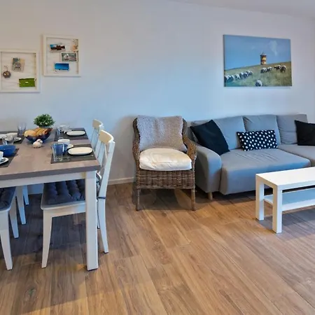 דירה Deichschaf נורדן