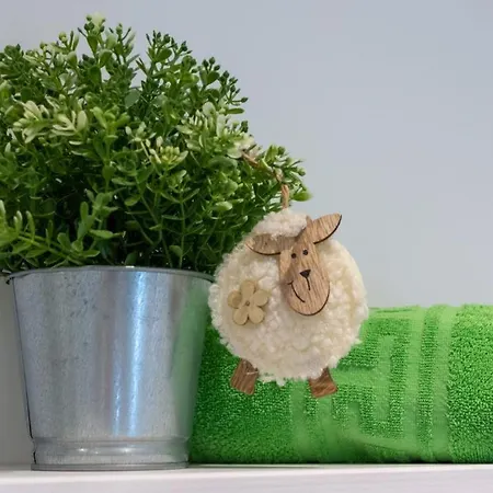 Deichschaf דירה *