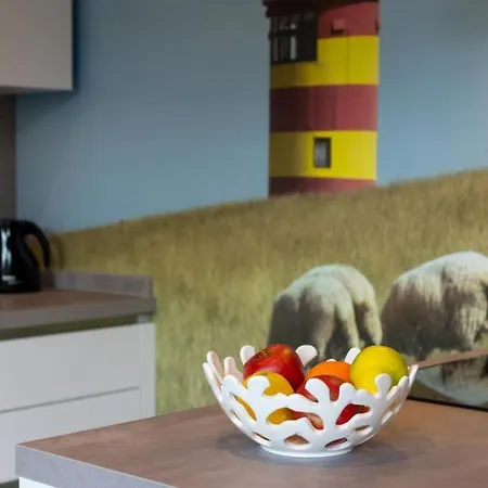 דירה Deichschaf *