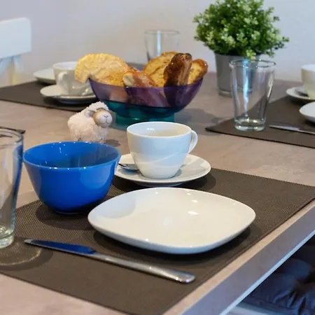 Apartamento Deichschaf Norden