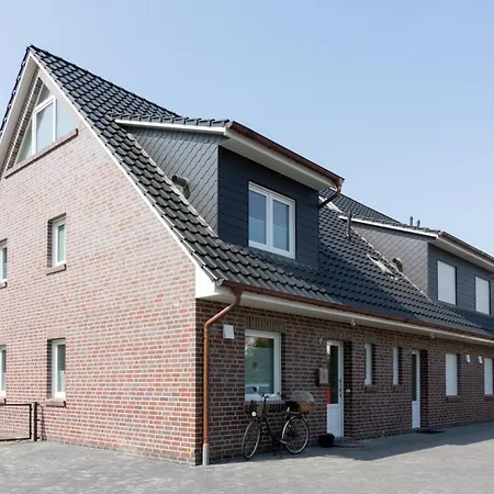 Deichschaf Apartamento Norden