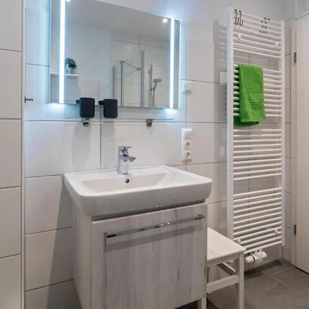Deichschaf Apartamento Norden