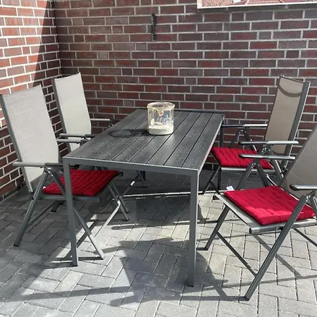 Deichschaf Apartamento Norden