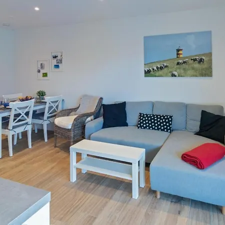 Apartamento Deichschaf Norden